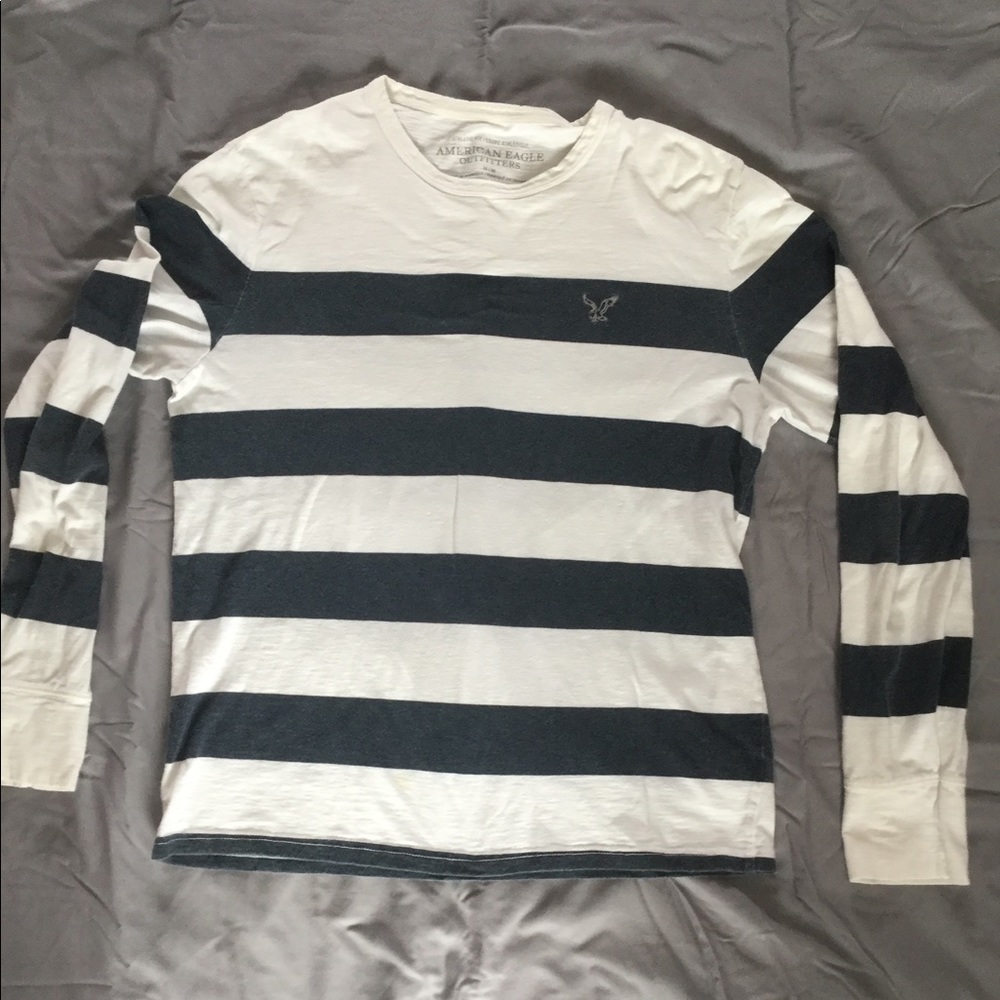 Men’s long sleeve t-shirt